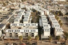 Sumar arquitectura y tecnología a la vivienda social