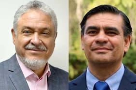 Pedro Palominos y Cristián Muñoz disputarán la rectoría de la Usach en segunda vuelta