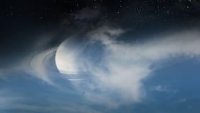 Telescopio en Chile capta el momento exacto del nacimiento de un planeta más grande que Júpiter