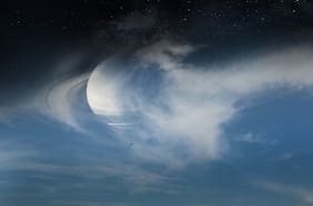 Telescopio en Chile capta el momento exacto del nacimiento de un planeta más grande que Júpiter