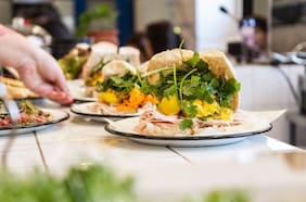 Barra de Pickles: Un buen cambio