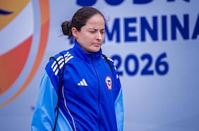 La emoción de la DT de la Roja Sub 17 femenina tras clasificar al Mundial: “Queríamos darle esta alegría a Chile”