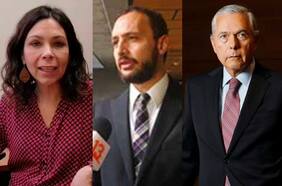 “Afectaron la imagen del Ministerio Público”: remueven a dos fiscales que ayudaron al general Izurieta a desprenderse de sus bienes