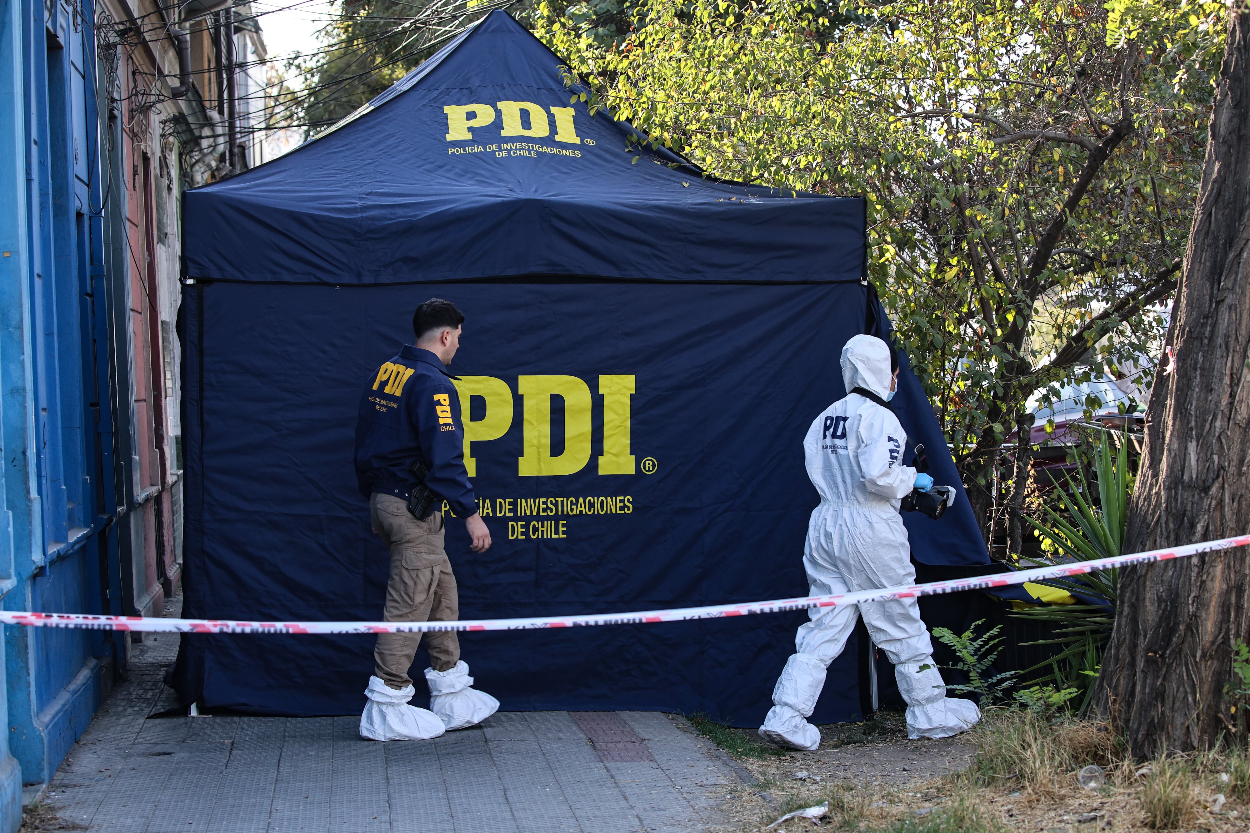 Reporte de seguridad del gobierno: homicidios disminuyeron la última semana y hubo 11 víctimas