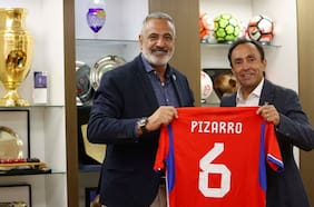 Tensas llamadas y buscando al culpable: la interna del doloroso golpe que recibieron Pablo Milad y Jaime Pizarro por el Mundial 2030