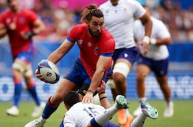 Una potencia sale al paso de Australia 2027: los Cóndores se enfrentarán con Samoa en el repechaje del Mundial de Rugby