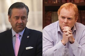 Agustín Romero (Republicano) lanza crítica a Rojo Edwards por su voto ‘En contra’: “Ningún parlamentario piensa como él”