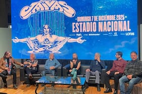Los Jaivas anuncian concierto en el Estadio Nacional