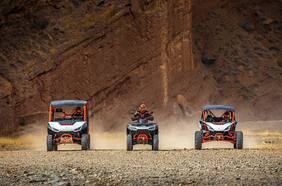 Una nueva marca de ATV y UTV asoma en Chile