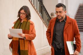 $150 millones en campaña informativa y mantener prescindencia: la apuesta de La Moneda para las elecciones de octubre