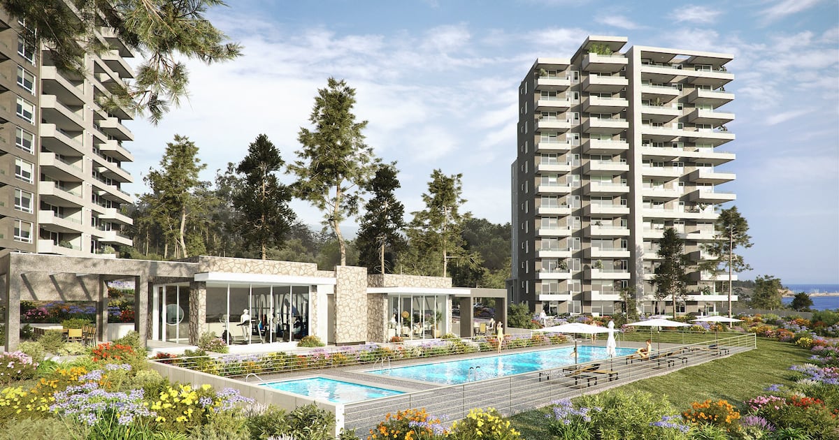 El nuevo proyecto inmobiliario que se emplaza en Algarrobo con una inversión de US$36 millones