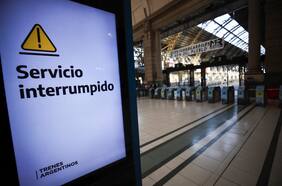 Paro de trenes por ausencia de recomposición salarial en Argentina agita al AMBA