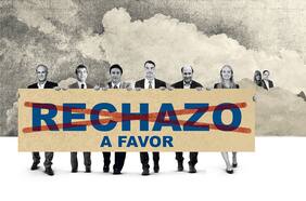 Del Rechazo al “A favor”: La compleja rearticulación del eje del 62%