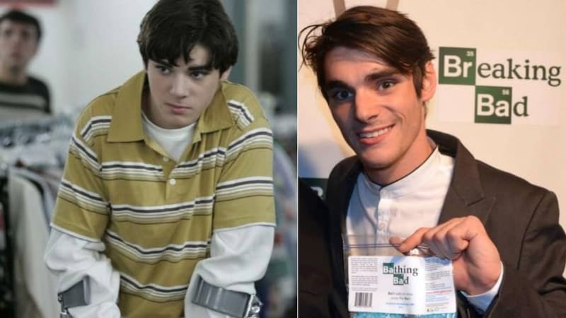 Fallece a los 34 años el actor RJ Mitte, quien interpretó a Walter White Jr. en Breaking Bad - La Tercera