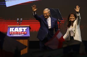 Kast se impone con amplia ventaja y convoca a un acuerdo nacional para “recuperar” Chile