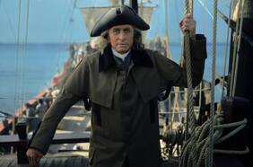 Michael Douglas: “Con esta serie reafirmé totalmente mi confianza en las democracias”