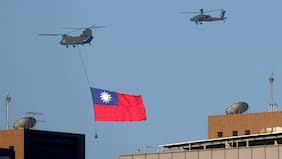 China insta a EE.UU. a suspender “inmediatamente” envío de armas a Taiwán tras aprobar un paquete por US$ 11.000 millones