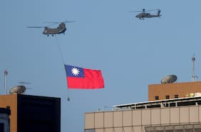 China insta a EE.UU. a suspender “inmediatamente” envío de armas a Taiwán tras aprobar un paquete por US$ 11.000 millones