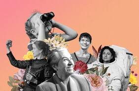 La importancia de los referentes femeninos en el desarrollo del autoestima de las niñas