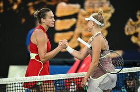 Ante Sabalenka en la Rod Laver Arena: los consejos de Massú a Brenda Fruhvirtova en el día más importante de su carrera