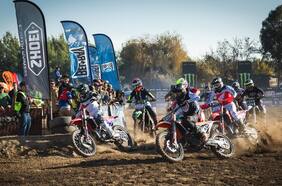 Javier Vásquez sorprende en el Chile MX y gana la batalla de Linares