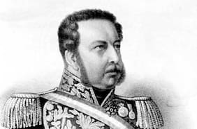 Manuel Bulnes: el otro presidente que fue padre primerizo en La Moneda