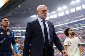 Luis de la Fuente revela su predilección por dos técnicos sudamericanos: “Admiro a Lionel Scaloni y Gustavo Alfaro”