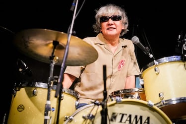 Muere Shinichiro Sato, baterista de The Pillows, a los 61 años