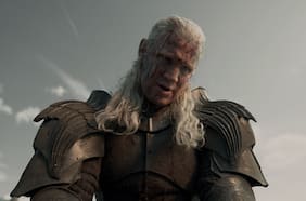 Matt Smith: “Mi principal interés con Daemon Targaryen ha consistido en que sea la peor versión de sí mismo”