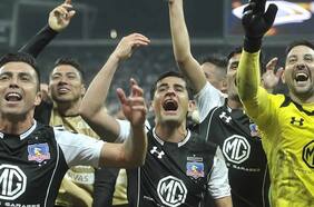 El día en que un herido Colo Colo volvió a estar entre los ocho mejores de América