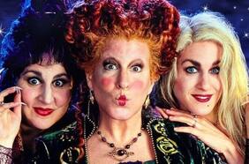 Es oficial: Bette Midler, Sarah Jessica Parker y Kathy Najimy volverán como las hermanas Sanderson en Abracadabra 2