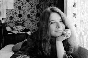 Janis Joplin y la soledad de una habitación de hotel