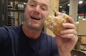 “Es el mall del futuro”: el turista canadiense sorprendido por el MUT en Santiago