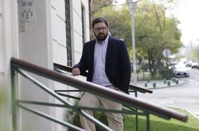 Boric designa a Jorge Rodríguez Cabello como presidente del Consejo Fiscal Autónomo