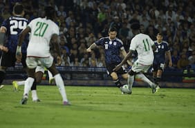 “Horripilante; ojalá el DT se dé cuenta y limpie la lista”: Argentina se llena de críticas tras el tibio triunfo sobre Mauritania