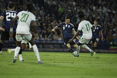 “Horripilante; ojalá el DT se dé cuenta y limpie la lista”: Argentina se llena de críticas tras el tibio triunfo sobre Mauritania