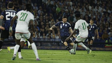 “Horripilante; ojalá el DT se dé cuenta y limpie la lista”: Argentina se llena de críticas tras el tibio triunfo sobre Mauritania