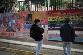 Columna de Iván Poduje: El mural porno