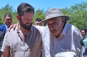 Presidente Boric viajará a Uruguay al velorio de José “Pepe” Mujica