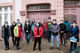 U. Austral implementa en Valdivia el primer programa de vigilancia activa del Covid de Latinoamérica