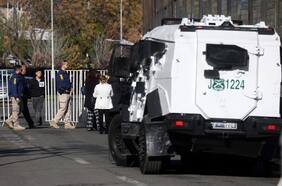 Reconstitución de tragedia en el Monumental: Fiscal confirma que carro de Carabineros no grabó los hechos