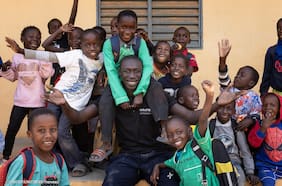 Unicef nombra a joven influencer Khaby Lame como nuevo embajador de buena voluntad