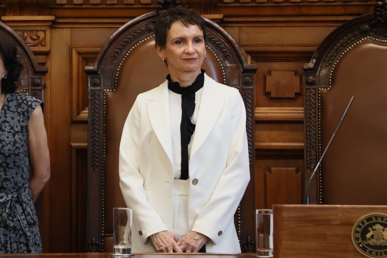 Inauguracion ao judicial 2025