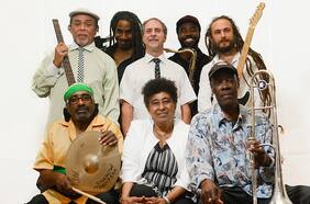 The Skatalites celebrará sus 60 años de carrera en show junto a Chico Trujillo