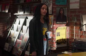 Zoe Kravitz se despide de Alta Fidelidad en Instagram