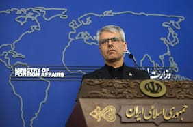 Irán desmiente a Trump y asegura que no pidieron reanudar las negociaciones con EE.UU.