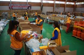 Convergencia progresista critica al gobierno por entrega de cajas de alimentos y propone transferencia directa de fondos