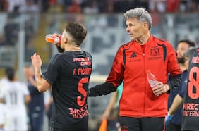 La dura crítica de Fernando Ortiz tras la victoria de Colo Colo: “Nos falta tomar mejores decisiones para convertir”