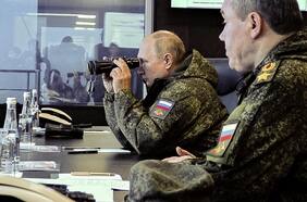 Ilmari Käihkö: “Rusia ha utilizado con éxito la amenaza de usar armas nucleares desde la invasión a Ucrania”