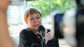 Kast adelanta reunión con Bachelet en diciembre y sostiene que candidatura a la ONU “será objeto de análisis”